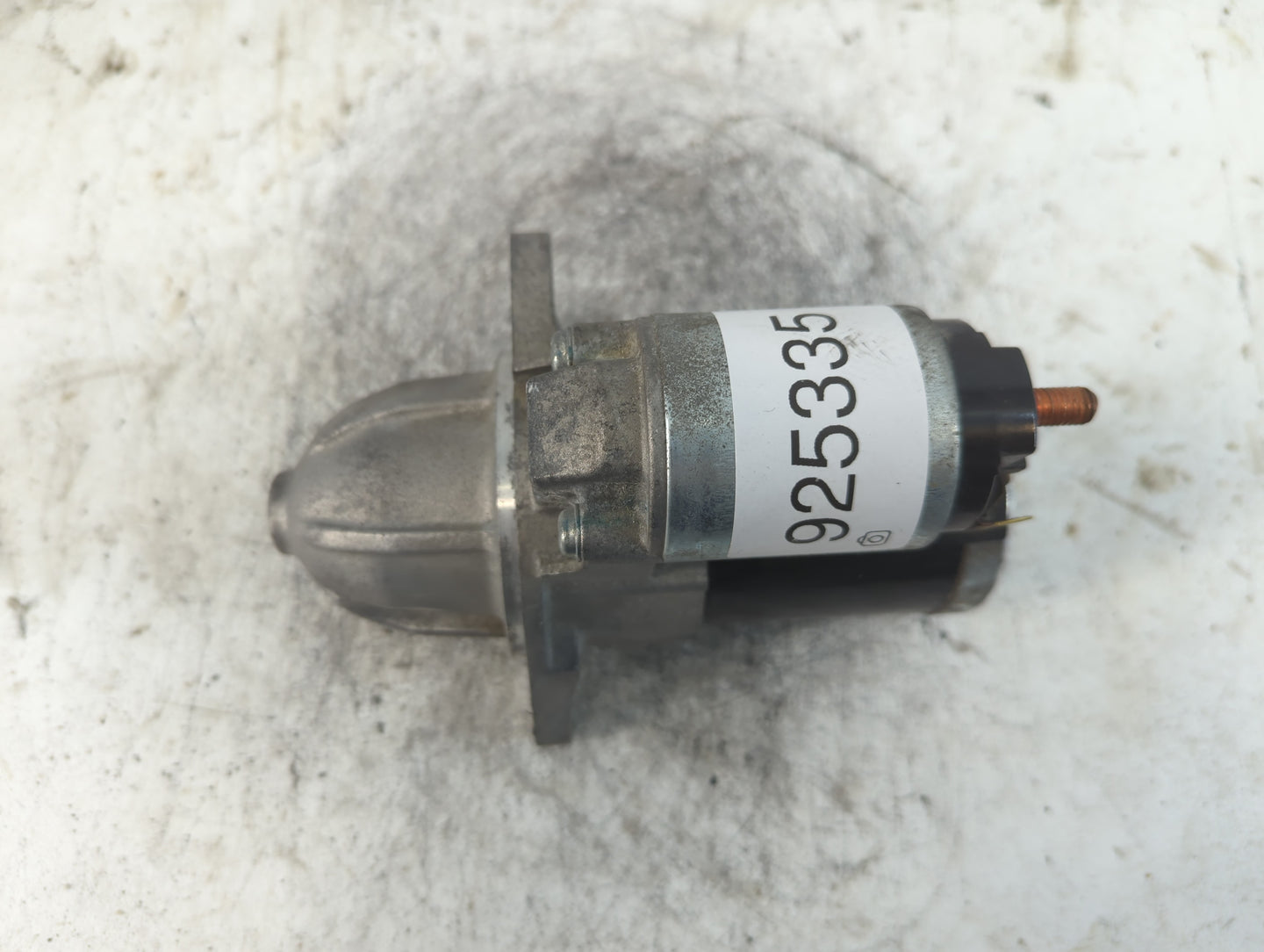 2015-2019 Subaru Legacy Car Starter Motor Solenoid OEM P/N:23300 AA71A Fits Fits 2015 2016 2017 2018 2019 OEM Used Auto Part