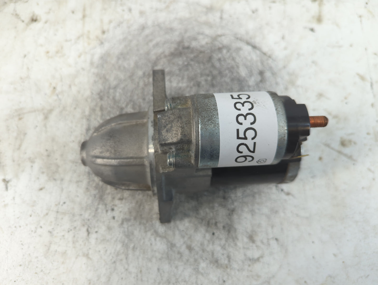 2015-2019 Subaru Legacy Car Starter Motor Solenoid OEM P/N:23300 AA71A Fits Fits 2015 2016 2017 2018 2019 OEM Used Auto Part