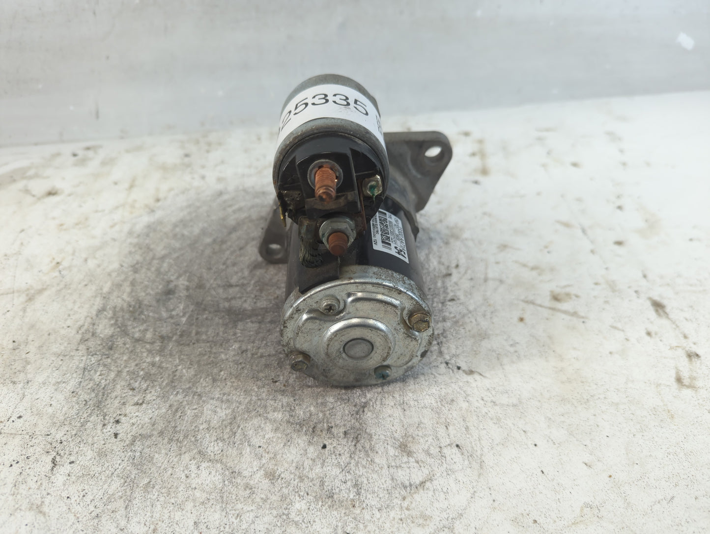 2015-2019 Subaru Legacy Car Starter Motor Solenoid OEM P/N:23300 AA71A Fits Fits 2015 2016 2017 2018 2019 OEM Used Auto Part