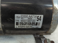 2015-2019 Subaru Legacy Car Starter Motor Solenoid OEM P/N:23300 AA71A Fits Fits 2015 2016 2017 2018 2019 OEM Used Auto Part