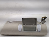 2015 Subaru Outback Sun Visor Shade Replacement Passenger Right Mirror Fits OEM Used Auto Parts - Oemusedautoparts1.com
