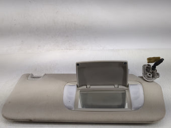 compare product 2015 Subaru Outback Sun Visor Shade Replacement Passenger Right Mirror Fits OEM Used Auto Parts