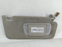 2015 Subaru Outback Sun Visor Shade Replacement Passenger Right Mirror Fits OEM Used Auto Parts - Oemusedautoparts1.com