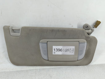 compare product 2015 Subaru Outback Sun Visor Shade Replacement Passenger Right Mirror Fits OEM Used Auto Parts