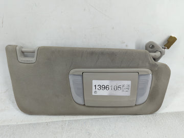2015 Subaru Outback Sun Visor Shade Replacement Passenger Right Mirror Fits OEM Used Auto Parts - Oemusedautoparts1.com