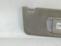 2015 Subaru Outback Sun Visor Shade Replacement Passenger Right Mirror Fits OEM Used Auto Parts - Oemusedautoparts1.com