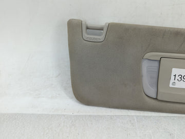 2015 Subaru Outback Sun Visor Shade Replacement Passenger Right Mirror Fits OEM Used Auto Parts
