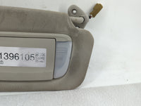 2015 Subaru Outback Sun Visor Shade Replacement Passenger Right Mirror Fits OEM Used Auto Parts - Oemusedautoparts1.com