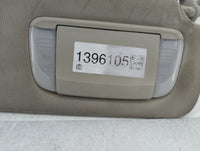 2015 Subaru Outback Sun Visor Shade Replacement Passenger Right Mirror Fits OEM Used Auto Parts - Oemusedautoparts1.com