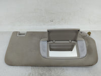 2015 Subaru Outback Sun Visor Shade Replacement Passenger Right Mirror Fits OEM Used Auto Parts - Oemusedautoparts1.com