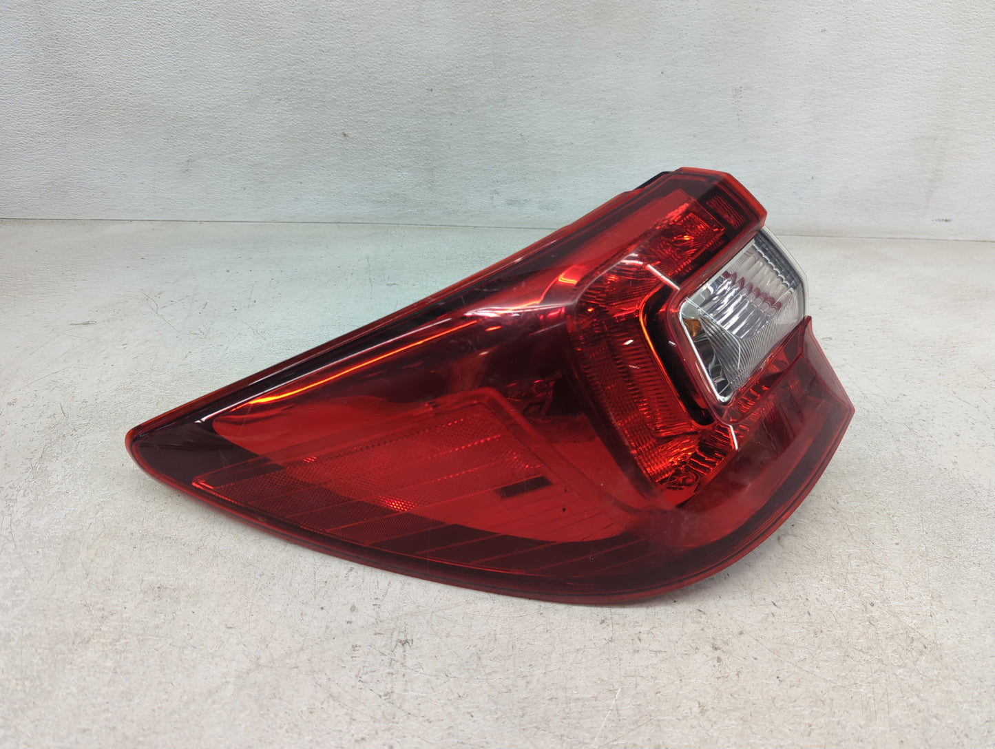 2015 Subaru Outback Tail Light Assembly Driver Left OEM Fits Fits 2016 2017 2018 2019 OEM Used Auto Parts - Oemusedautoparts