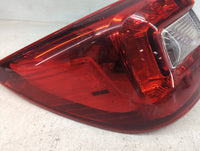 2015 Subaru Outback Tail Light Assembly Driver Left OEM Fits Fits 2016 2017 2018 2019 OEM Used Auto Parts - Oemusedautoparts