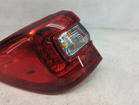 2015 Subaru Outback Tail Light Assembly Driver Left OEM Fits Fits 2016 2017 2018 2019 OEM Used Auto Parts - Oemusedautoparts