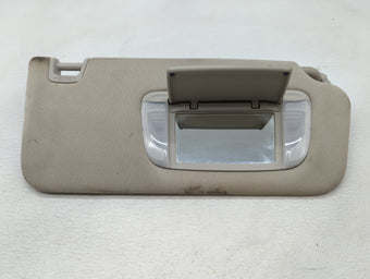 compare product 2015 Subaru Outback Sun Visor Shade Replacement Passenger Right Mirror Fits Fits 2016 2017 2018 2019 2020 2021 2022 OEM Used Auto Parts