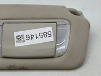 2015 Subaru Outback Sun Visor Shade Replacement Passenger Right Mirror Fits Fits 2016 2017 2018 2019 2020 2021 2022 OEM Used