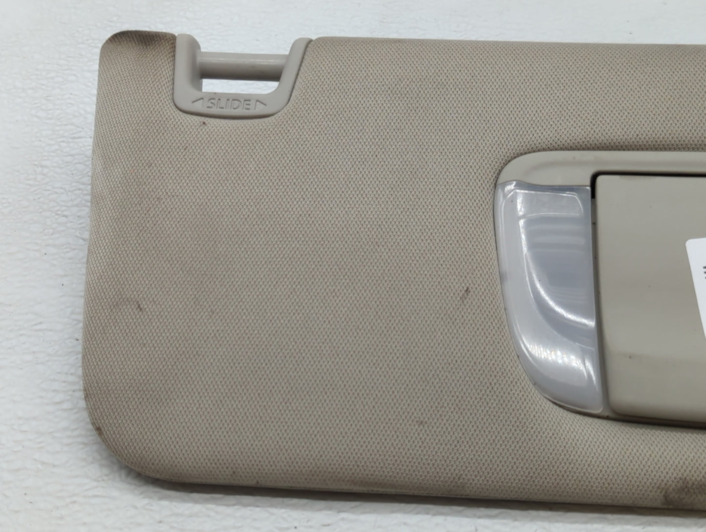 2015 Subaru Outback Sun Visor Shade Replacement Passenger Right Mirror Fits Fits 2016 2017 2018 2019 2020 2021 2022 OEM Used