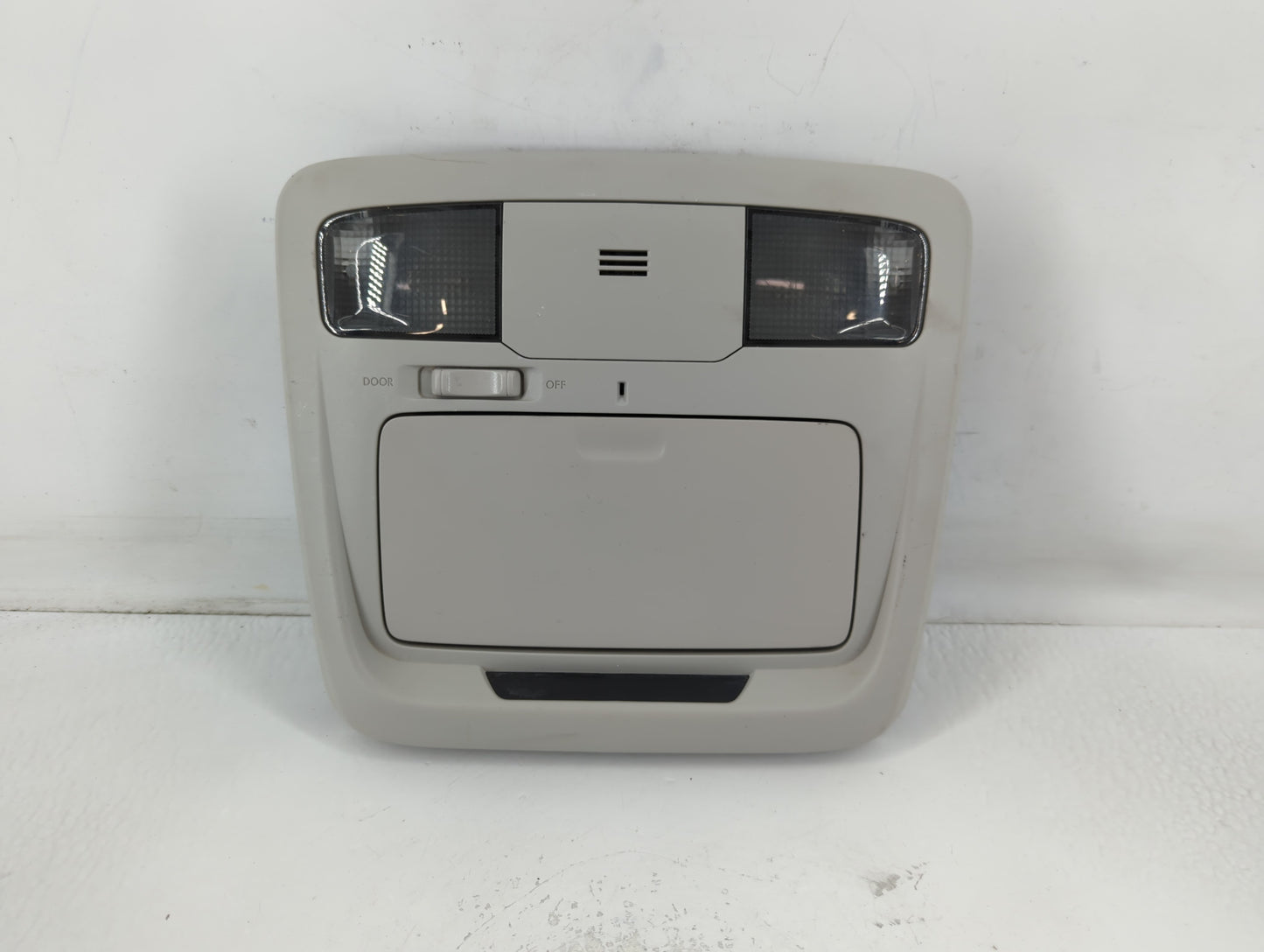 2015 Subaru Outback Overhead Roof Console - Oemusedautoparts1.com
