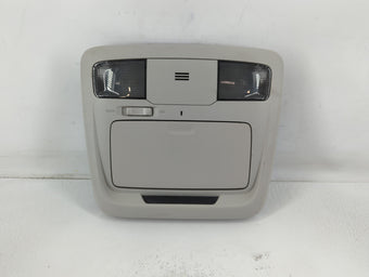 compare product 2015 Subaru Outback Overhead Roof Console