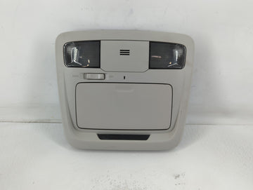 2015 Subaru Outback Overhead Roof Console - Oemusedautoparts1.com
