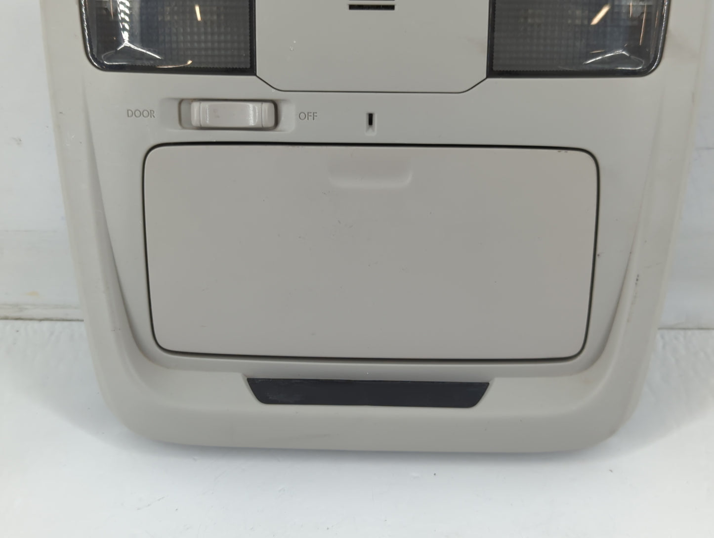 2015 Subaru Outback Overhead Roof Console - Oemusedautoparts1.com