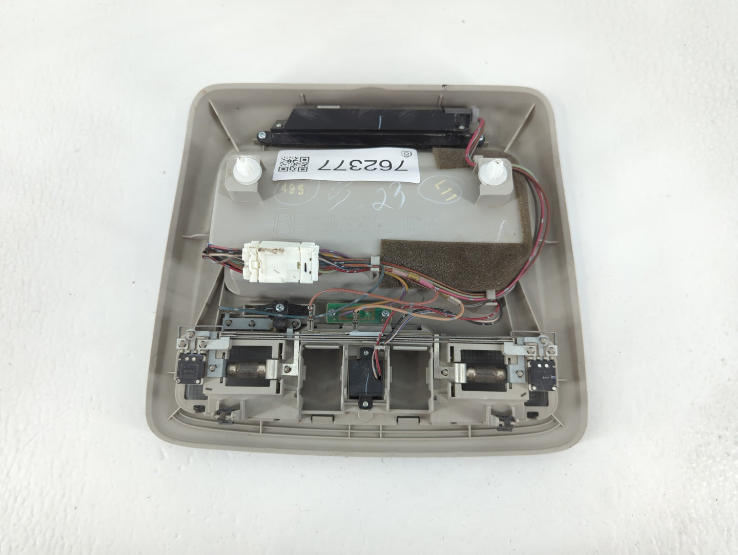 2015 Subaru Outback Overhead Roof Console - Oemusedautoparts1.com