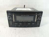 2015 Subaru Wrx Radio AM FM Cd Player Receiver Replacement P/N:86201VA620 Fits OEM Used Auto Parts - Oemusedautoparts1.com