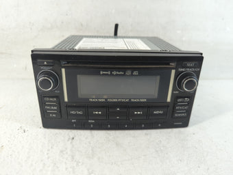 compare product 2015 Subaru Wrx Radio AM FM Cd Player Receiver Replacement P/N:86201VA620 Fits OEM Used Auto Parts