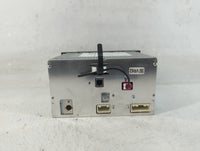 2015 Subaru Wrx Radio AM FM Cd Player Receiver Replacement P/N:86201VA620 Fits OEM Used Auto Parts - Oemusedautoparts1.com