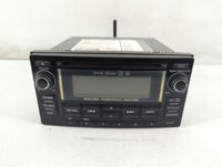 2015 Subaru Wrx Radio AM FM Cd Player Receiver Replacement P/N:86201VA620 Fits OEM Used Auto Parts - Oemusedautoparts1.com