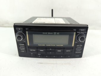 compare product 2015 Subaru Wrx Radio AM FM Cd Player Receiver Replacement P/N:86201VA620 Fits OEM Used Auto Parts