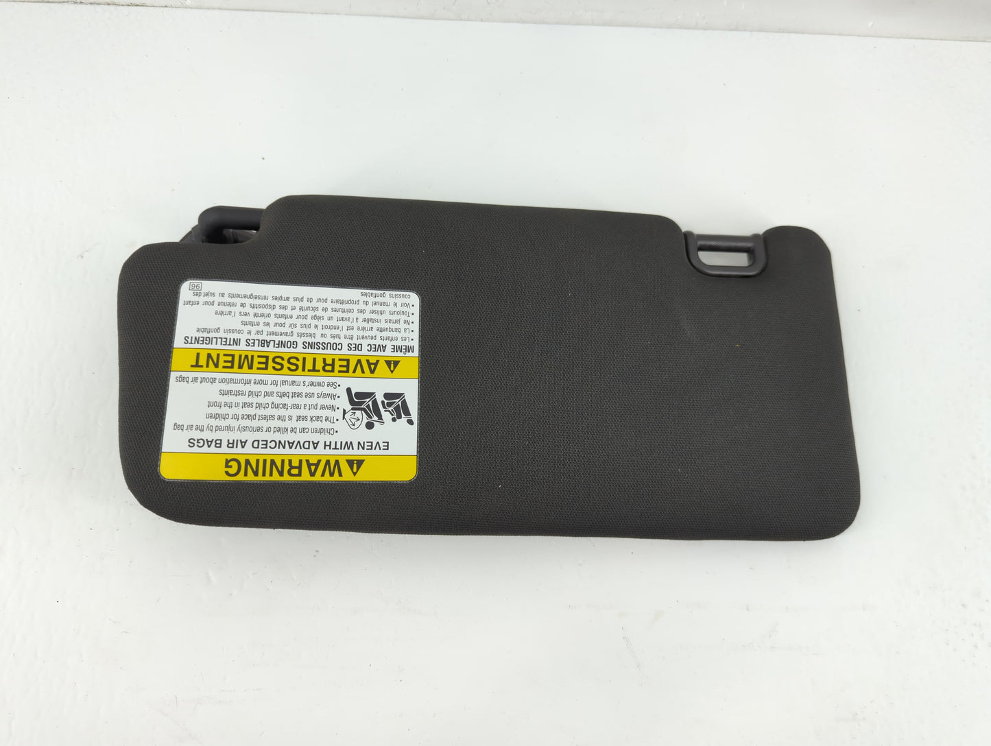 2015-2021 Subaru Wrx Sun Visor Shade Replacement Passenger Right Mirror Fits Fits 2015 2016 2017 2018 2019 2020 2021 OEM Use