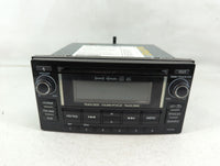 2015 Subaru Wrx Radio AM FM Cd Player Receiver Replacement P/N:86201VA620 Fits OEM Used Auto Parts - Oemusedautoparts1.com