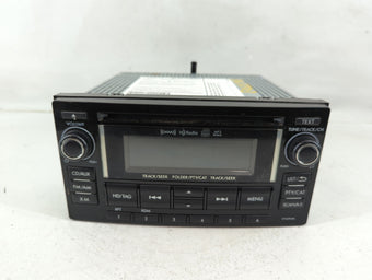 compare product 2015 Subaru Wrx Radio AM FM Cd Player Receiver Replacement P/N:86201VA620 Fits OEM Used Auto Parts