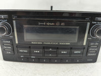 2015 Subaru Wrx Radio AM FM Cd Player Receiver Replacement P/N:86201VA620 Fits OEM Used Auto Parts - Oemusedautoparts1.com