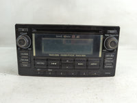 2015 Subaru Wrx Radio AM FM Cd Player Receiver Replacement P/N:86201VA620 Fits OEM Used Auto Parts - Oemusedautoparts1.com