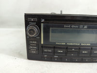 2015 Subaru Wrx Radio AM FM Cd Player Receiver Replacement P/N:86201VA620 Fits OEM Used Auto Parts - Oemusedautoparts1.com
