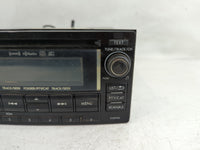2015 Subaru Wrx Radio AM FM Cd Player Receiver Replacement P/N:86201VA620 Fits OEM Used Auto Parts - Oemusedautoparts1.com