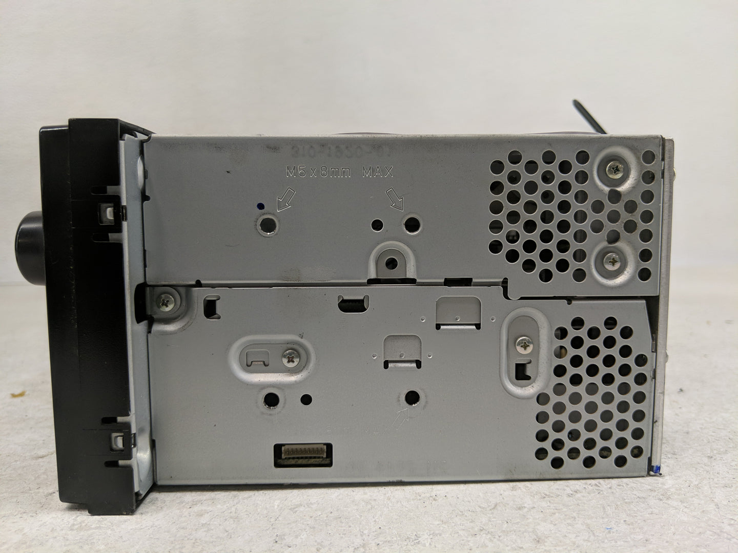 2015 Subaru Wrx Radio AM FM Cd Player Receiver Replacement P/N:86201VA620 Fits OEM Used Auto Parts - Oemusedautoparts1.com