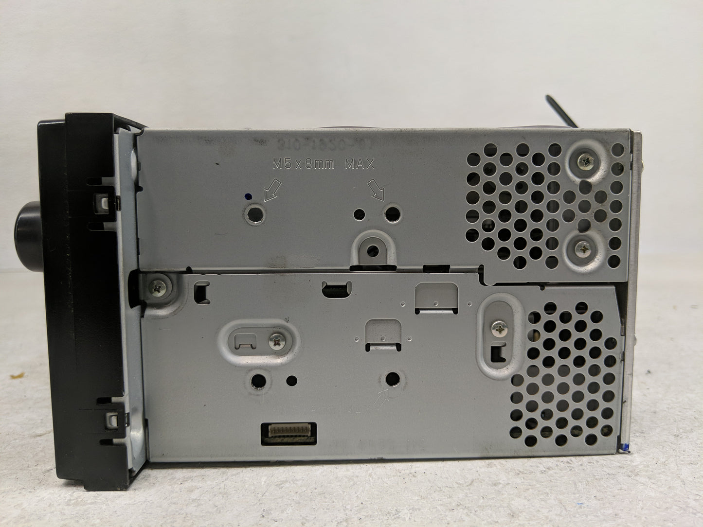 2015 Subaru Wrx Radio AM FM Cd Player Receiver Replacement P/N:86201VA620 Fits OEM Used Auto Parts - Oemusedautoparts1.com