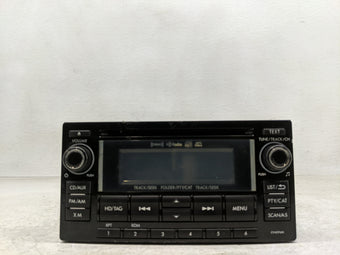 compare product 2015 Subaru Wrx Radio AM FM Cd Player Receiver Replacement P/N:86201VA620 Fits OEM Used Auto Parts