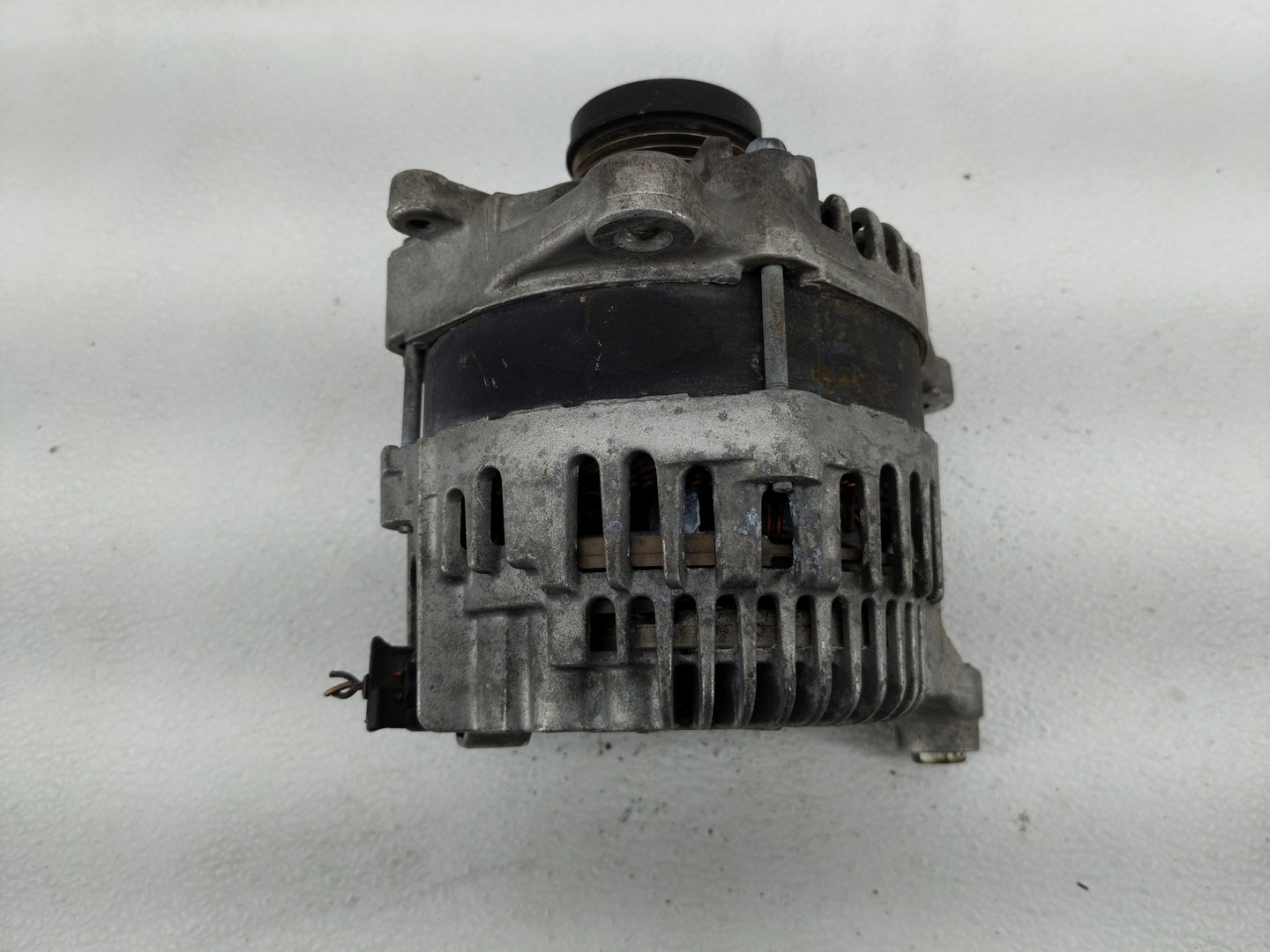 2015-2021 Subaru Wrx Alternator Replacement Generator Charging Assembly Engine OEM P/N:A2TX5081 23700 AA910 Fits OEM Used Au