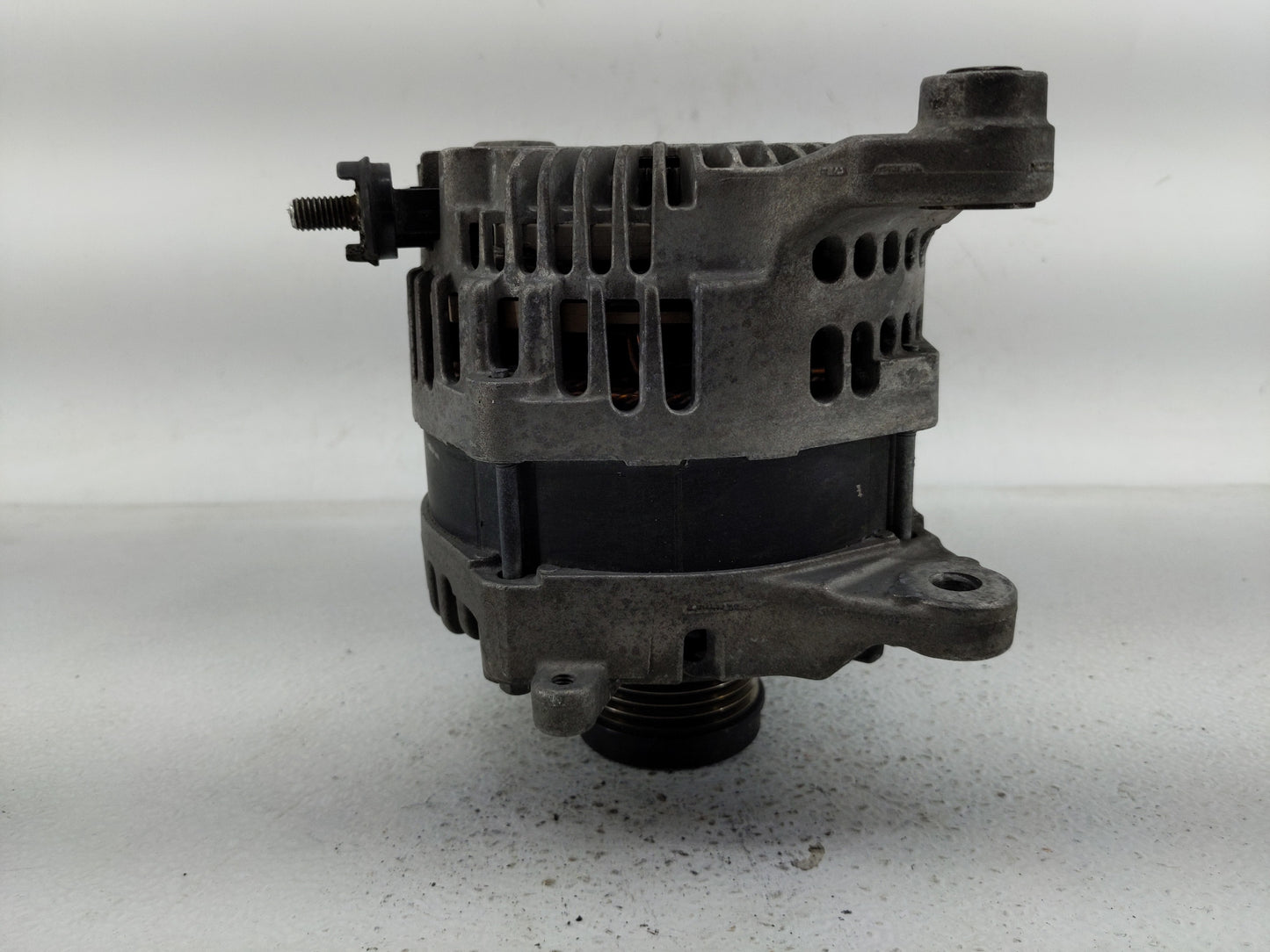 2015-2021 Subaru Wrx Alternator Replacement Generator Charging Assembly Engine OEM P/N:A2TX5081 23700 AA910 Fits OEM Used Au