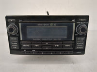 2015 Subaru Wrx Radio AM FM Cd Player Receiver Replacement P/N:86201VA620 Fits OEM Used Auto Parts - Oemusedautoparts1.com
