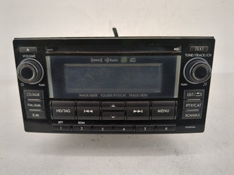 compare product 2015 Subaru Wrx Radio AM FM Cd Player Receiver Replacement P/N:86201VA620 Fits OEM Used Auto Parts