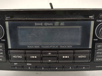 2015 Subaru Wrx Radio AM FM Cd Player Receiver Replacement P/N:86201VA620 Fits OEM Used Auto Parts - Oemusedautoparts1.com