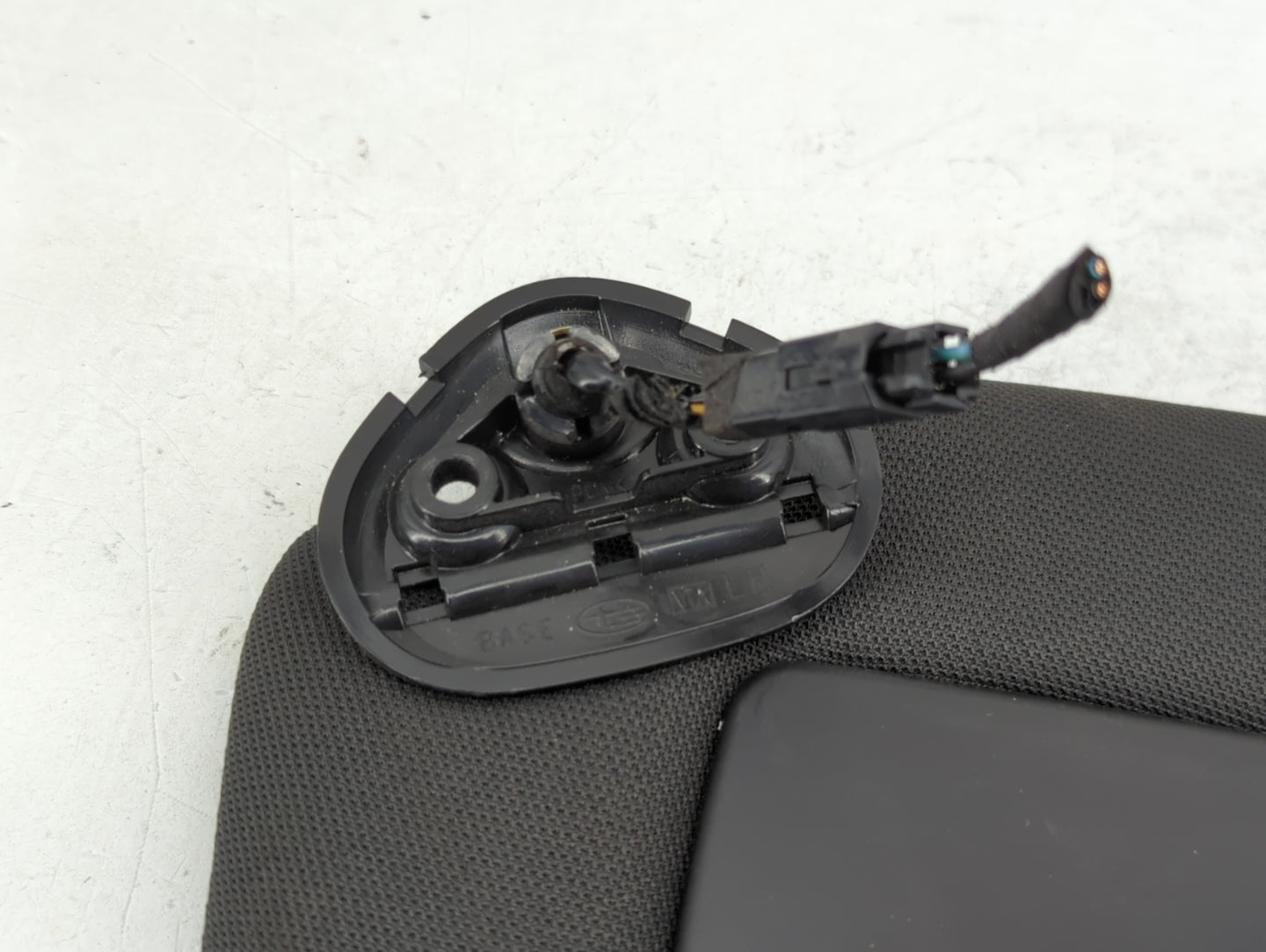 2015-2021 Subaru Wrx Sun Visor Shade Replacement Driver Left Mirror Fits Fits 2015 2016 2017 2018 2019 2020 2021 OEM Used Au