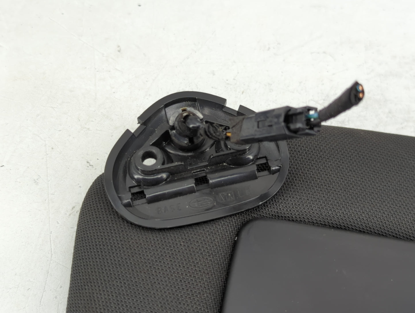 2015-2021 Subaru Wrx Sun Visor Shade Replacement Driver Left Mirror Fits Fits 2015 2016 2017 2018 2019 2020 2021 OEM Used Au