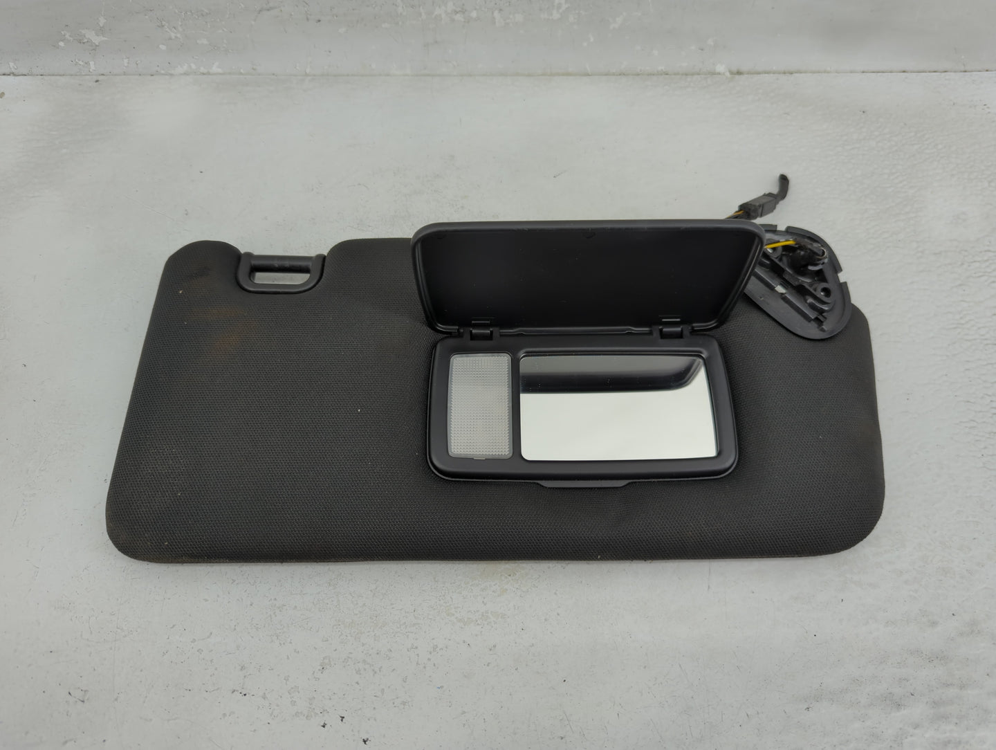 2015-2021 Subaru Wrx Sun Visor Shade Replacement Passenger Right Mirror Fits Fits 2015 2016 2017 2018 2019 2020 2021 OEM Use