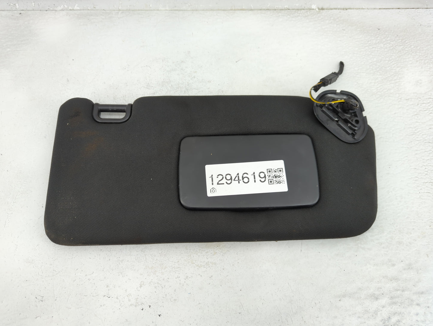 2015-2021 Subaru Wrx Sun Visor Shade Replacement Passenger Right Mirror Fits Fits 2015 2016 2017 2018 2019 2020 2021 OEM Use