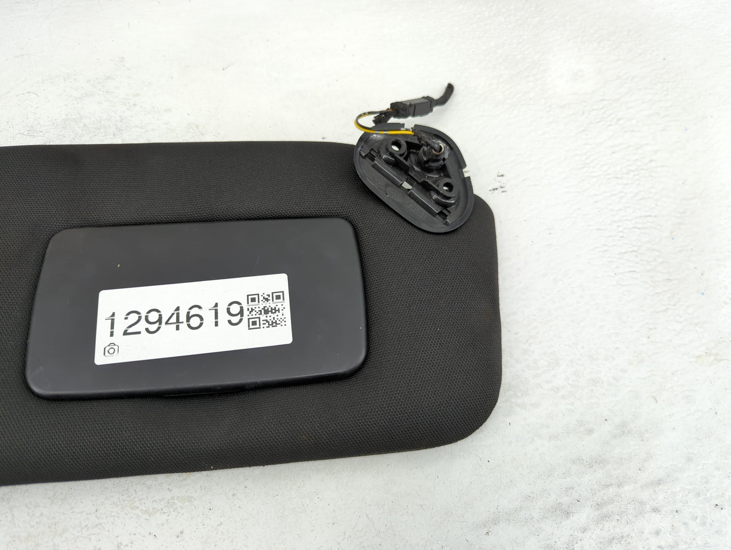 2015-2021 Subaru Wrx Sun Visor Shade Replacement Passenger Right Mirror Fits Fits 2015 2016 2017 2018 2019 2020 2021 OEM Use
